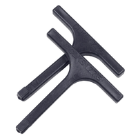 Pair of Light Duty Lifting Keys for Recessed Manhole Covers