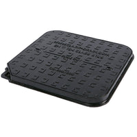 600 x 600mm Ductile Iron Manhole Cover and Frame B125