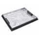 600 x 450mm Block Paving Recessed Manhole Cover 5 Tonne