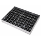 600 x 450mm Grass & Gravel Recessed Manhole Cover 10 Tonne Fully Galvanised