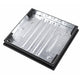 600 x 600mm Block Paving Recessed Manhole Cover 10 Tonne