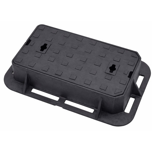 380 x 230mm Grade A Surface Box