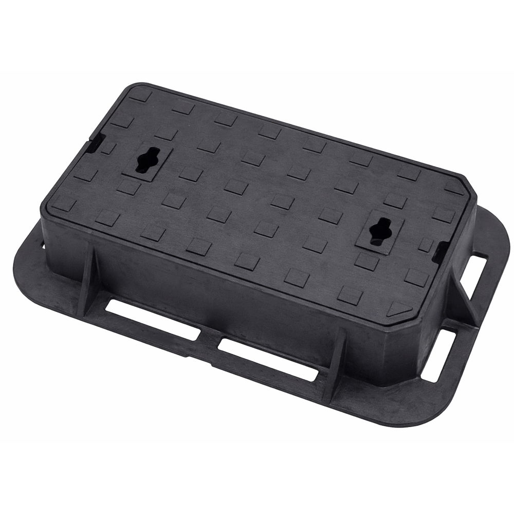 380 x 230mm Grade A Surface Box