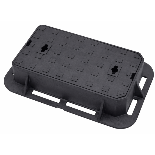 380 x 230mm Grade A Surface Box