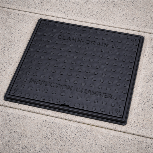 220 to 300mm Plain Seated Solid Top Manhole Cover, 3.5 Tonne