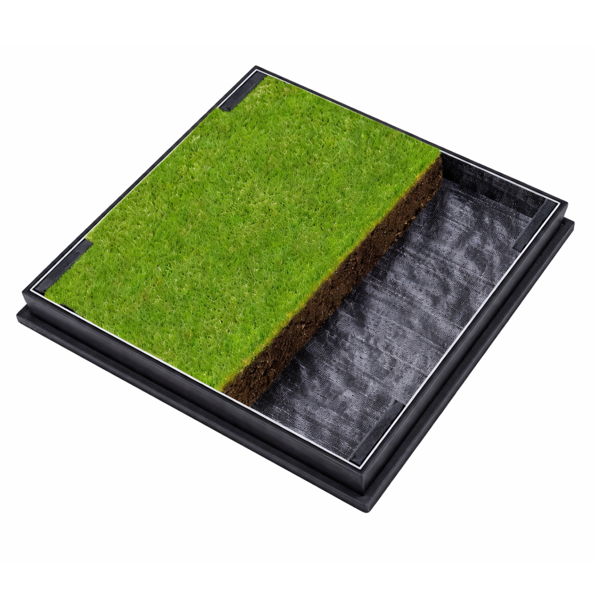 600 x 600 Manhole Covers