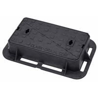 380 x 230mm Grade A Surface Box