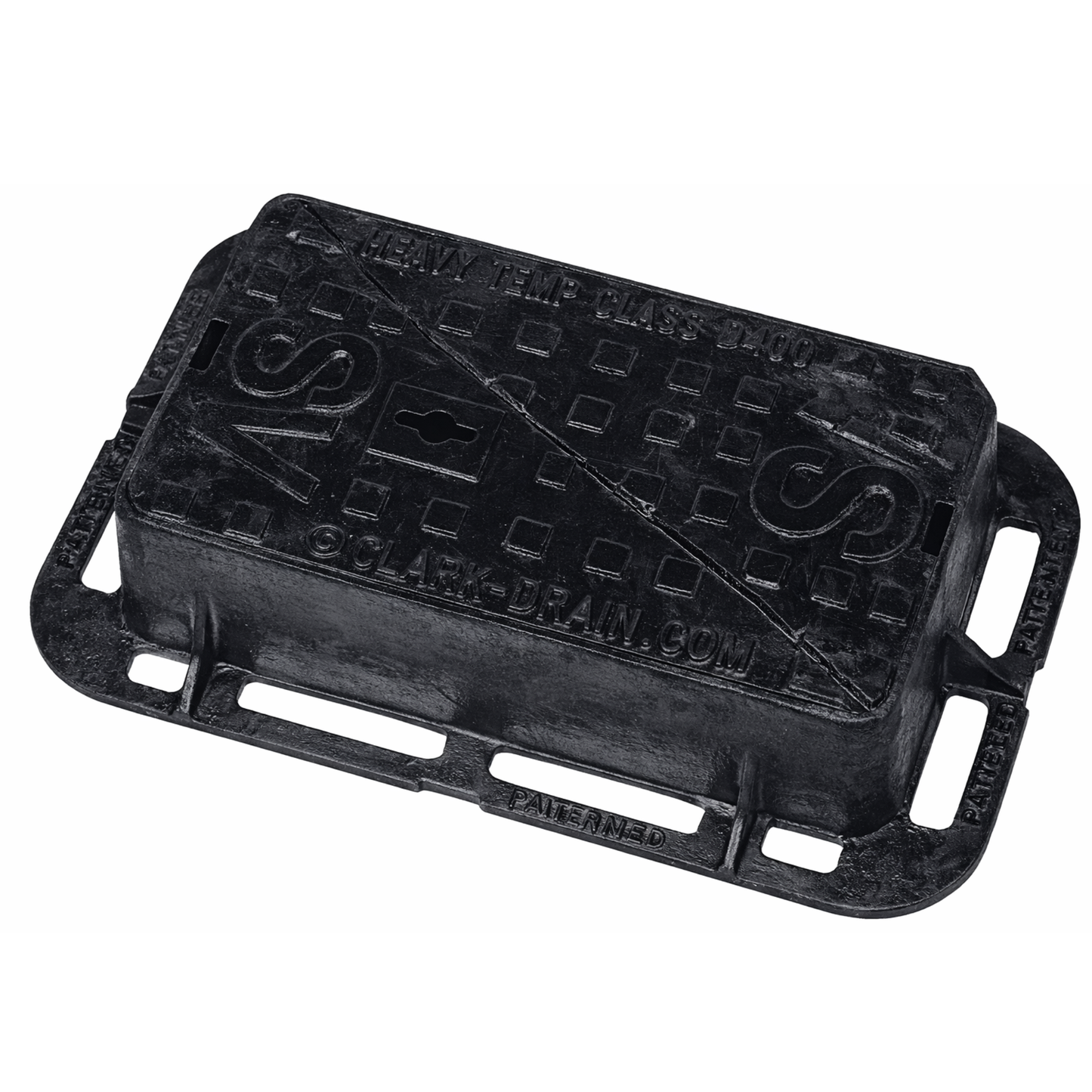 380 x 230mm Grade A Surface Box