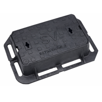 380 x 230mm Grade A Surface Box