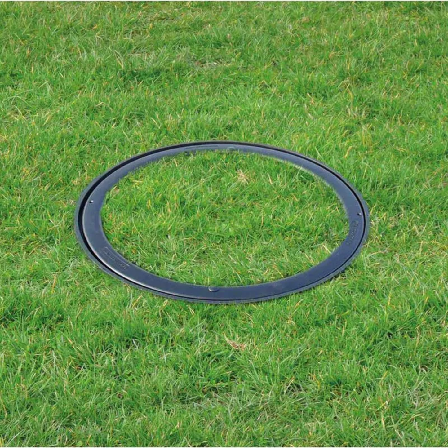 450mm Diameter Grass Top Recessed Manhole Cover 3.5 Tonne