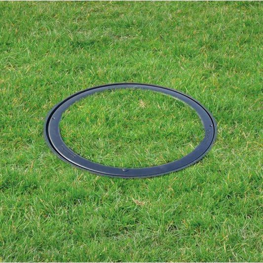 450mm Diameter Grass Top Recessed Manhole Cover 3.5 Tonne