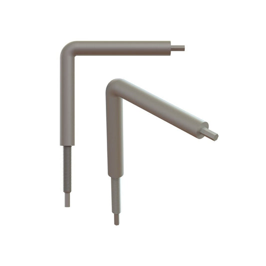 Pair of Lifting Keys for EG-SL Sealed & Locking Manhole Covers