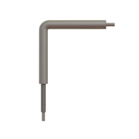 Pair of Lifting Keys for EG-SL Sealed & Locking Manhole Covers