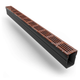 Corten Steel Threshold Storm Drainage Channel System A15