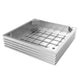 Double Sealed Aluminium Recessed Manhole Cover 80mm Multiple Sizes