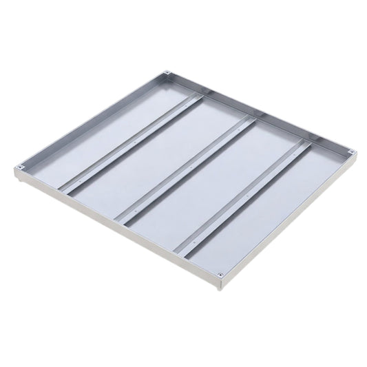 300 x 300mm Stainless Steel 316 Recessed Manhole Cover