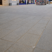 300 x 300mm Stainless Steel 316 Recessed Manhole Cover