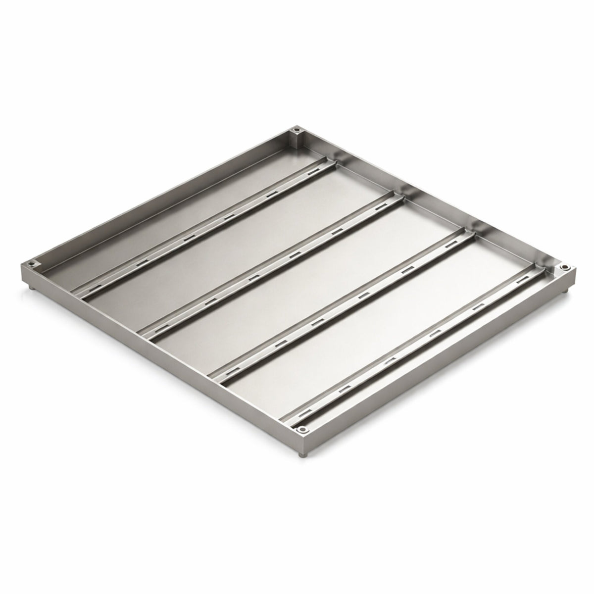 600 x 600mm Stainless Steel 316 Recessed Manhole Cover