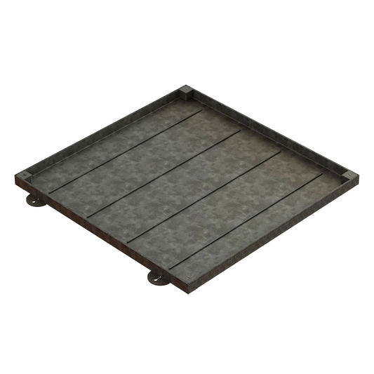 900 x 900mm Sealed & Locking Recessed Manhole Cover 5 Tonne or 10 Tonne