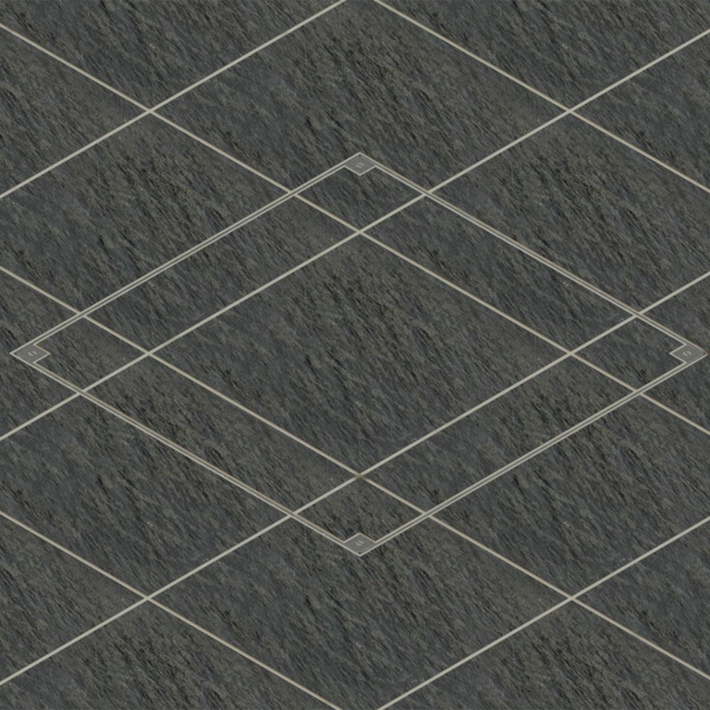 900 x 900mm Sealed & Locking Recessed Manhole Cover 5 Tonne or 10 Tonne