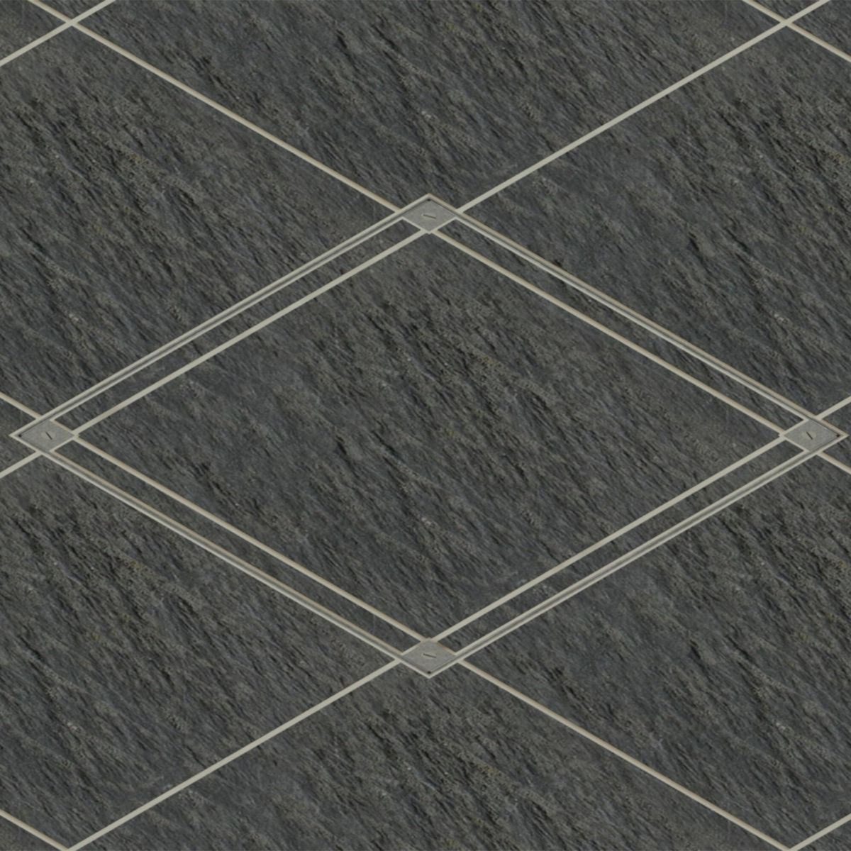 600 x 600mm Sealed & Locking Recessed Manhole Cover 5 Tonne or 10 Tonne