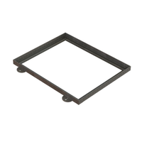 750 x 600mm Sealed & Locking Recessed Manhole Cover 5 Tonne or 10 Tonne