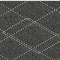 750 x 600mm Sealed & Locking Recessed Manhole Cover 5 Tonne or 10 Tonne