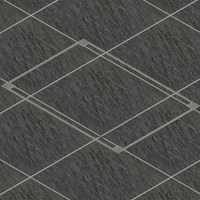 750 x 600mm Sealed & Locking Recessed Manhole Cover 5 Tonne or 10 Tonne