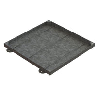 750 x 750mm Sealed & Locking Recessed Manhole Cover 5 Tonne or 10 Tonne