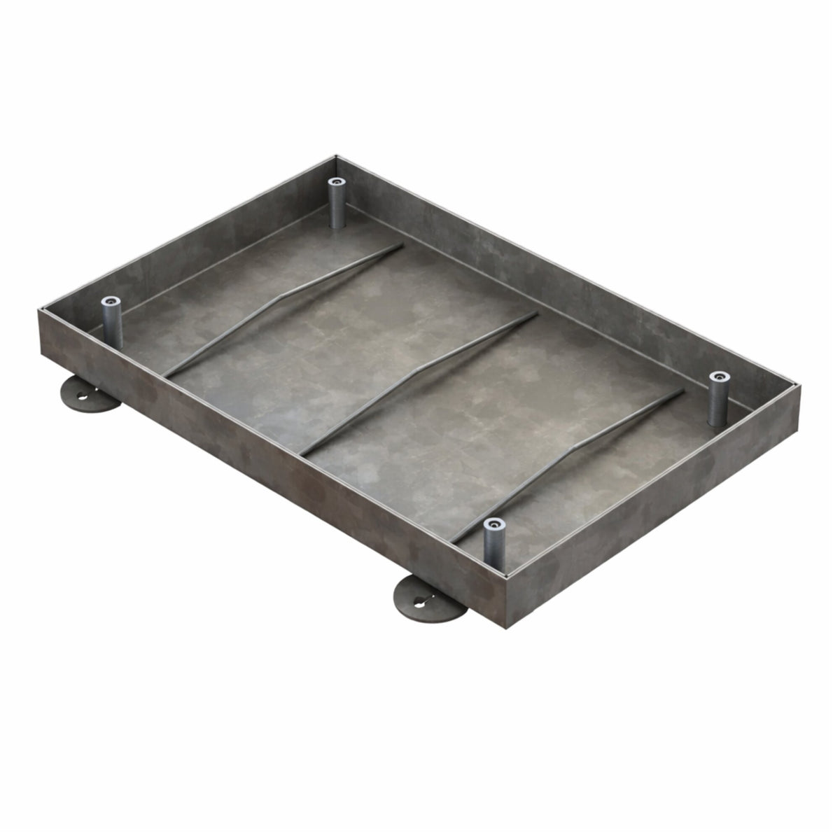 900 x 600mm Tile Insert Recessed Manhole Cover 10 Tonne