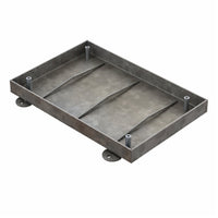 900 x 600mm Tile Insert Recessed Manhole Cover 10 Tonne