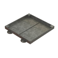 450 x 450mm Sealed & Locking Recessed Manhole Cover 5 Tonne or 10 Tonne