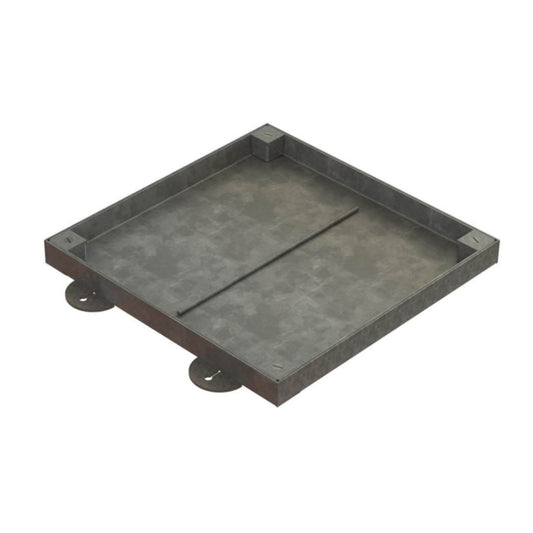450 x 450mm Sealed & Locking Recessed Manhole Cover 5 Tonne or 10 Tonne