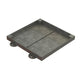 450 x 450mm Sealed & Locking Recessed Manhole Cover 5 Tonne or 10 Tonne