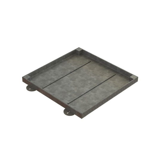 600 x 600mm Sealed & Locking Recessed Manhole Cover 5 Tonne or 10 Tonne
