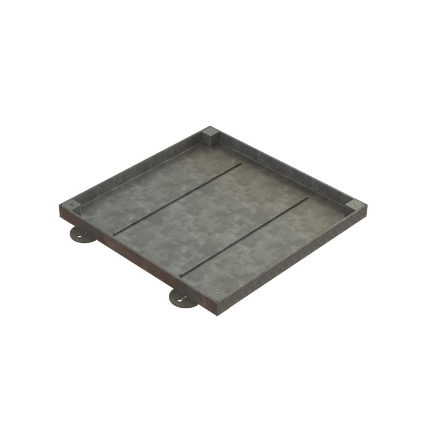 600 x 600mm Sealed & Locking Recessed Manhole Cover 5 Tonne or 10 Tonne