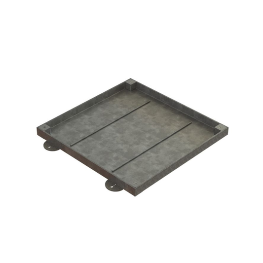 600 x 600mm Sealed & Locking Recessed Manhole Cover 5 Tonne or 10 Tonne