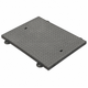 900 x 600mm Sealed & Locking Solid Top Manhole Cover
