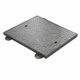 750 x 600mm Plain Seated Solid Top Manhole Cover