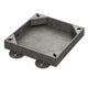 300 x 300mm Block Paving Recessed Manhole Cover 10 Tonne, 60mm Tray