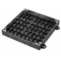 450 x 450mm Grass & Gravel Recessed Manhole Cover 3.5 Tonne