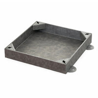 450 x 450mm Block Paving Recessed Manhole Cover 10 Tonne