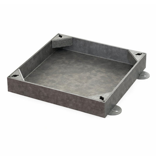 450 x 450mm Block Paving Recessed Manhole Cover 10 Tonne