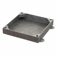 450 x 450mm Block Paving Recessed Manhole Cover 10 Tonne