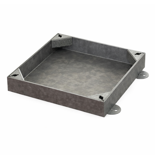 450 x 450mm Block Paving Recessed Manhole Cover 10 Tonne