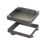 450 x 450mm Block Paving Recessed Manhole Cover 10 Tonne