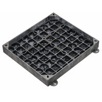 600 x 450mm Grass & Gravel Recessed Manhole Cover 10 Tonne
