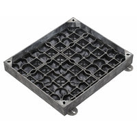 750 x 600mm Grass & Gravel Recessed Manhole Cover 10 Tonne