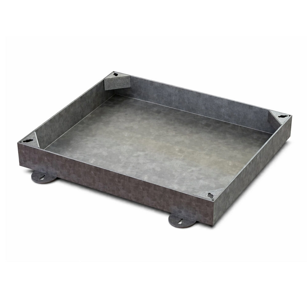 750 x 600mm Block Paving Recessed Manhole Cover 10 Tonne