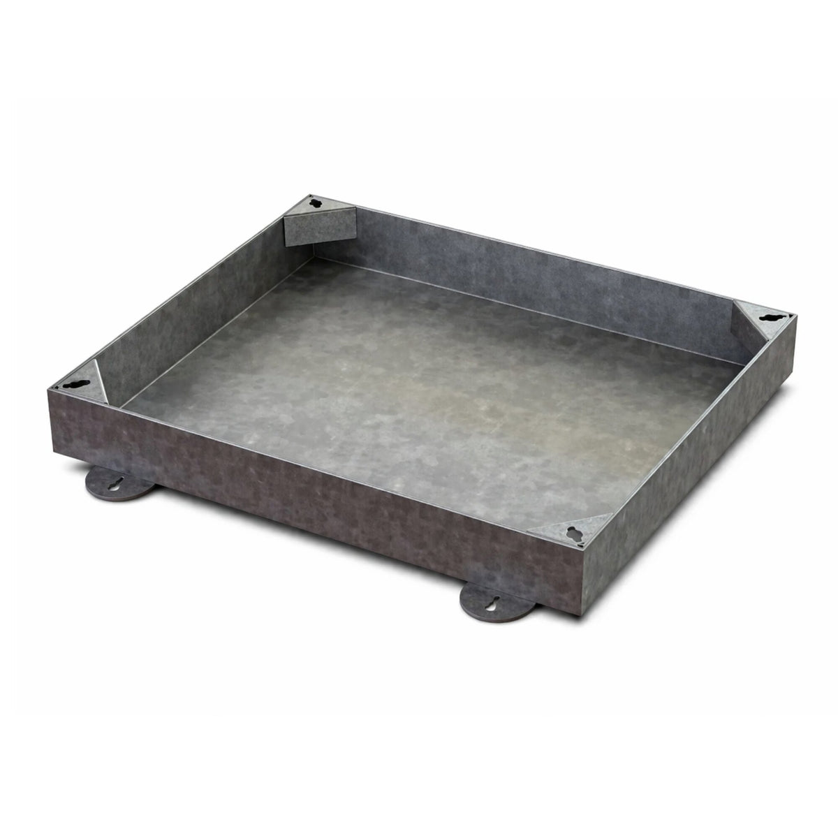 750 x 600mm Block Paving Recessed Manhole Cover 10 Tonne